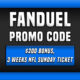 FanDuel Promo Code