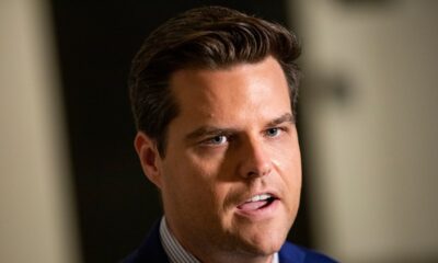 GOP Rep. Matt Gaetz Attended Drug-Heavy Sex Party With 17-Year-Old: Legal Docs