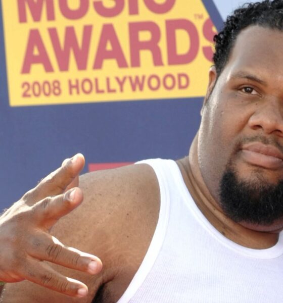 Hip-hop artist Fatman Scoop dies at 53 after collapsing on stage in Connecticut