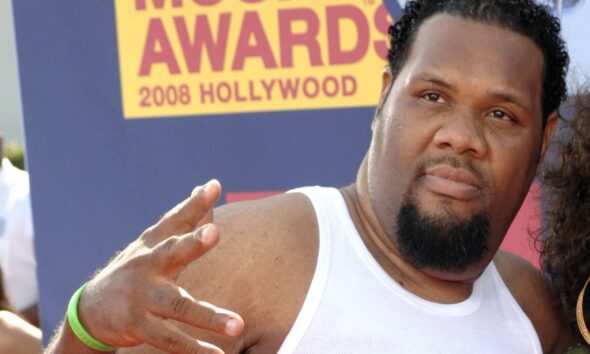 Hip-hop artist Fatman Scoop dies at 53 after collapsing on stage in Connecticut