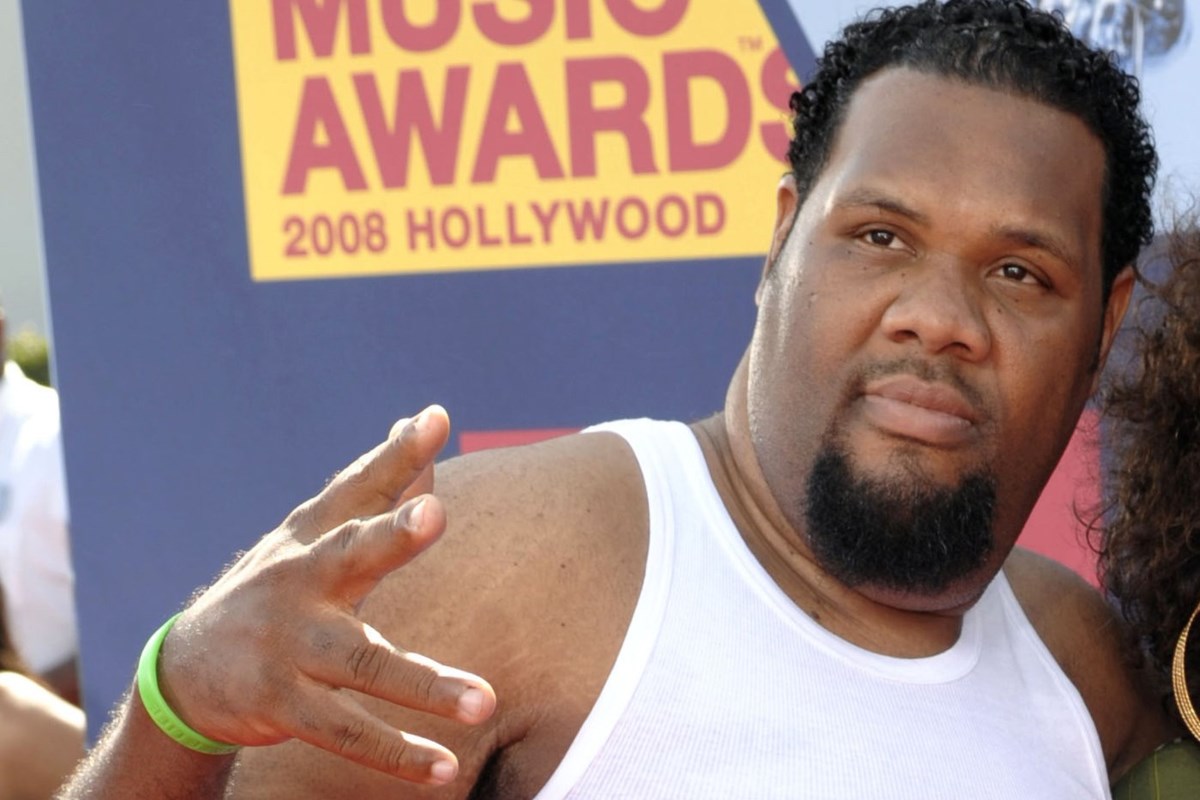 Hip-hop artist Fatman Scoop dies at 53 after collapsing on stage in Connecticut