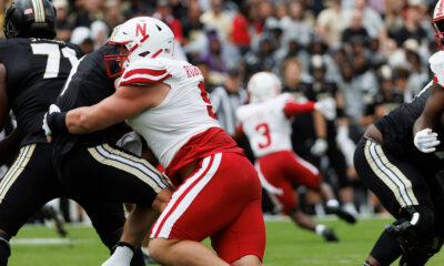 Huskers Top Purdue, 28-10 - University of Nebraska