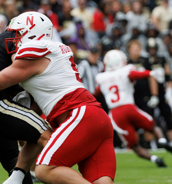 Huskers Top Purdue, 28-10 - University of Nebraska