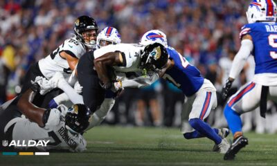 Jaguars 2024 Monday Night Football Game Report: Jaguars vs. Bills