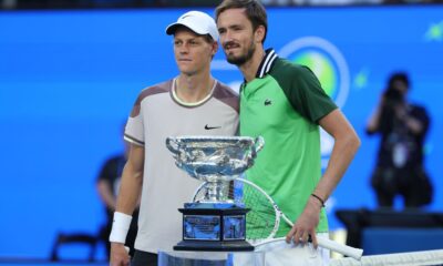 Jannik Sinner Vs. Daniil Medvedev In The U.S. Open Quarters ‘Feels Like A Crime’