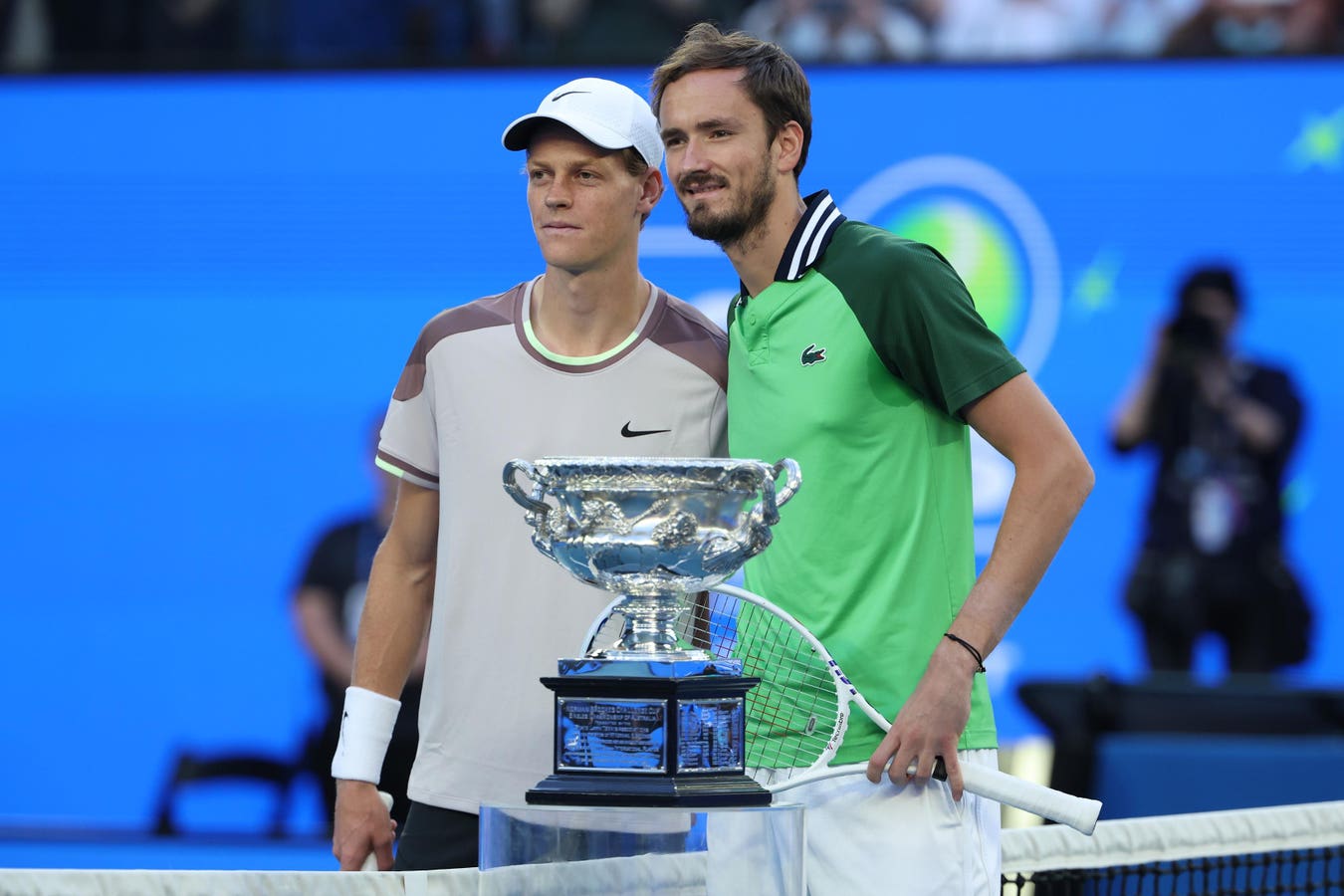 Jannik Sinner Vs. Daniil Medvedev In The U.S. Open Quarters ‘Feels Like A Crime’