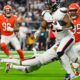 Joe Mixon calls out NFL for not enforcing ban on hip-drop tackle