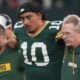 Jordan Love injury: What this means for Packers, list of potential replacements as QB expected to miss time