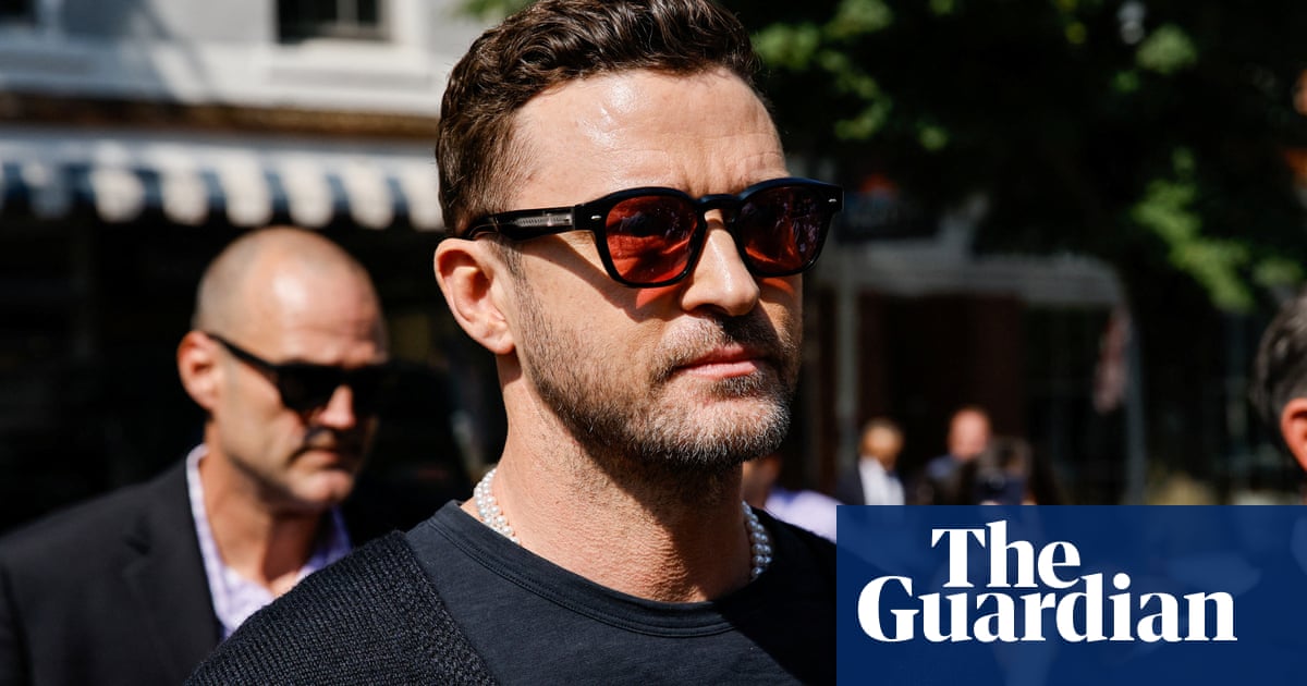 Justin Timberlake pleads guilty to impaired driving in Hamptons case | Justin Timberlake