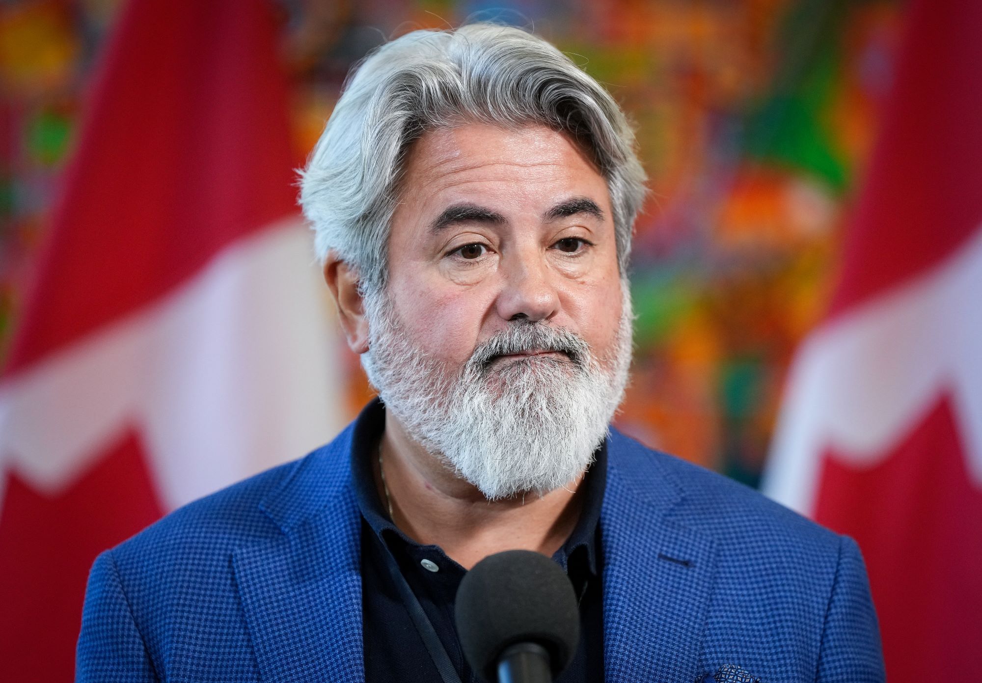 Le ministre Pablo Rodriguez va se lancer dans la chefferie du PLQ