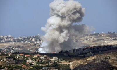 Lebanon sees deadliest day of conflict since 2006 as Israeli strikes kill 492