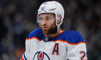 Leon Draisaitl signs NHL's biggest deal, says he wants to be an 'Oiler for life'