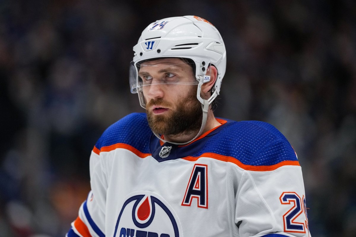 Leon Draisaitl signs NHL's biggest deal, says he wants to be an 'Oiler for life'