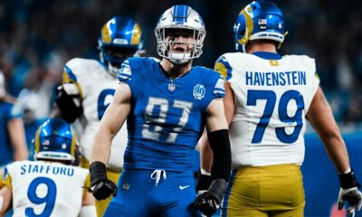 Los Angeles Rams vs. Detroit Lions