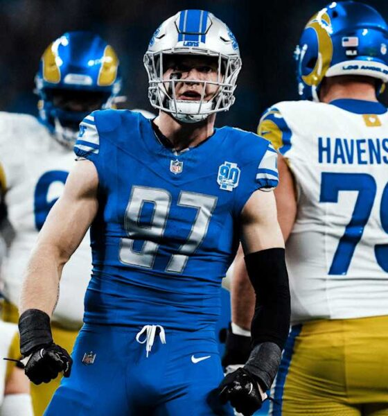 Los Angeles Rams vs. Detroit Lions