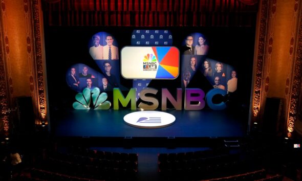 MSNBC Wants to Meet More Fans Without Using Its Cable Network