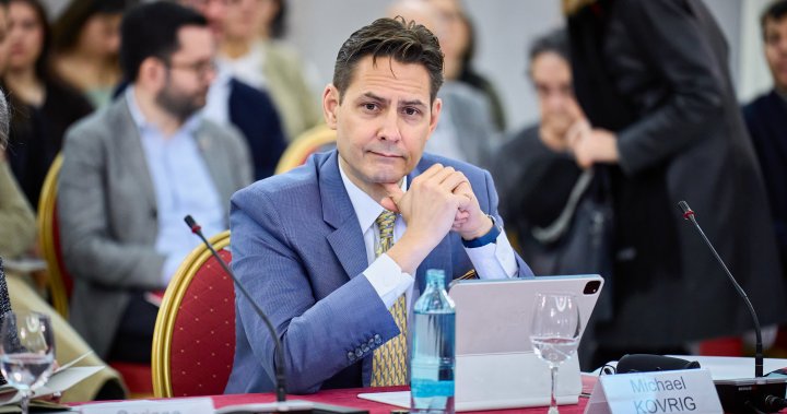 Michael Kovrig reflects on ‘brutally hard’ Chinese detention: ‘You’re totally alone’ - National