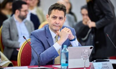 Michael Kovrig reflects on ‘brutally hard’ Chinese detention: ‘You’re totally alone’ - National