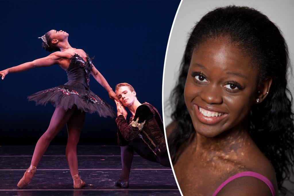 Michaela DePrince, ballerina featured on 'DWTS,' dead at 29