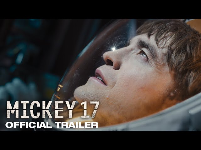 Mickey 17, a New Film From Bong Joon-ho