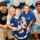 Milton boy designs stick and skates for his hero Auston Matthews