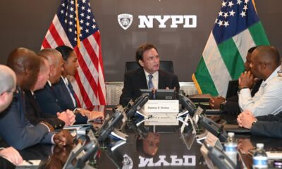 NYPD Commissioner Edward Caban resigns amid federal investigation – NBC New York