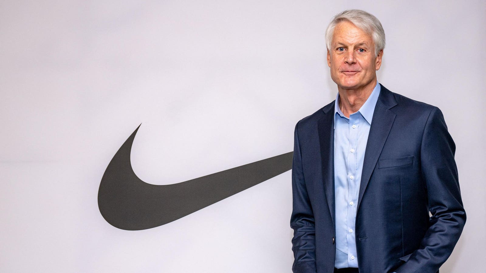 Nike Stock Runs Toward Best Day Of 2024 After CEO Change From Donahoe To Hill