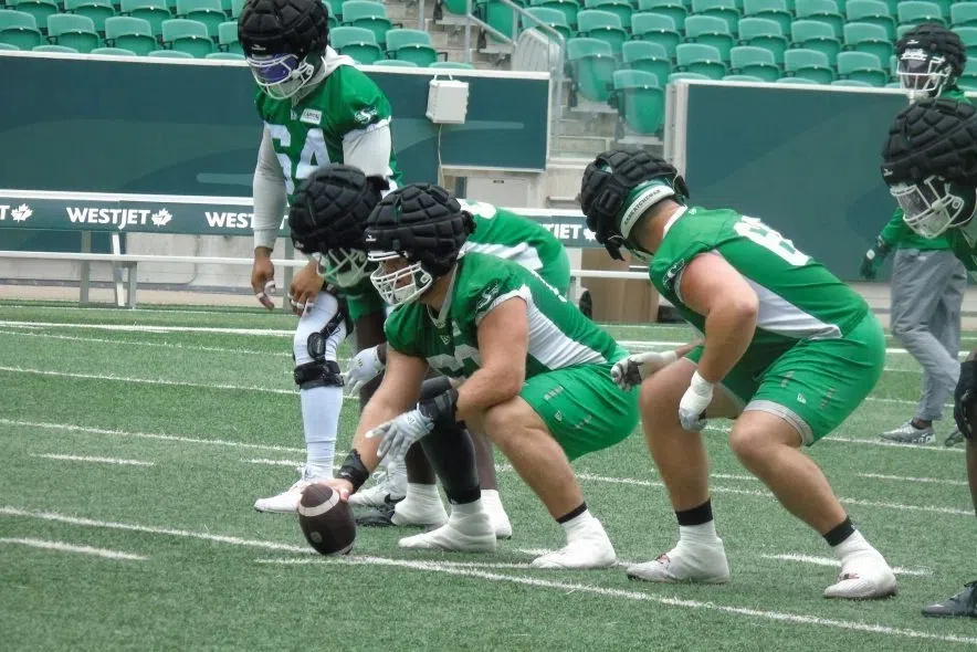 Noah Zerr to make first CFL start for Riders