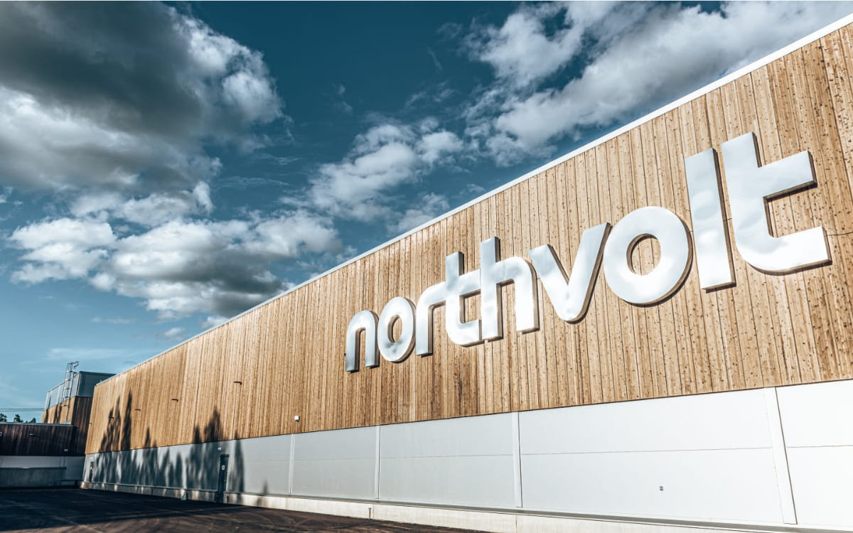 Northvolt licencie 1 600 employés en Suède mais maintient son engagement au Québec