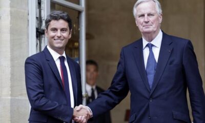 Nouveau gouvernement : Michel Barnier appelle à 'des changements et des ruptures' et à 'davantage agir que parler' | LCP