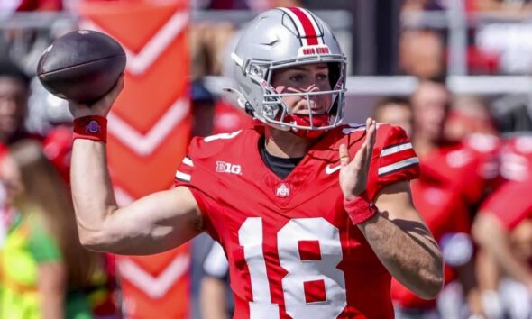 Ohio State vs. Michigan State live stream, where to watch, TV channel, prediction, pick, spread, game odds