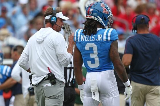 Ole Miss football loses to Kentucky in first tough game