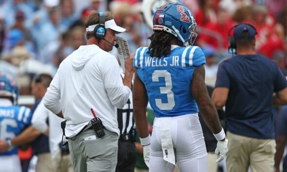 Ole Miss football loses to Kentucky in first tough game