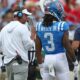 Ole Miss football loses to Kentucky in first tough game