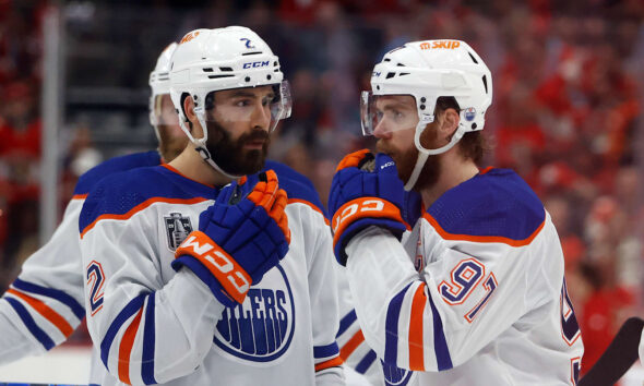 One unwanted NHL record the Oilers will hope to avoid in 2024-25