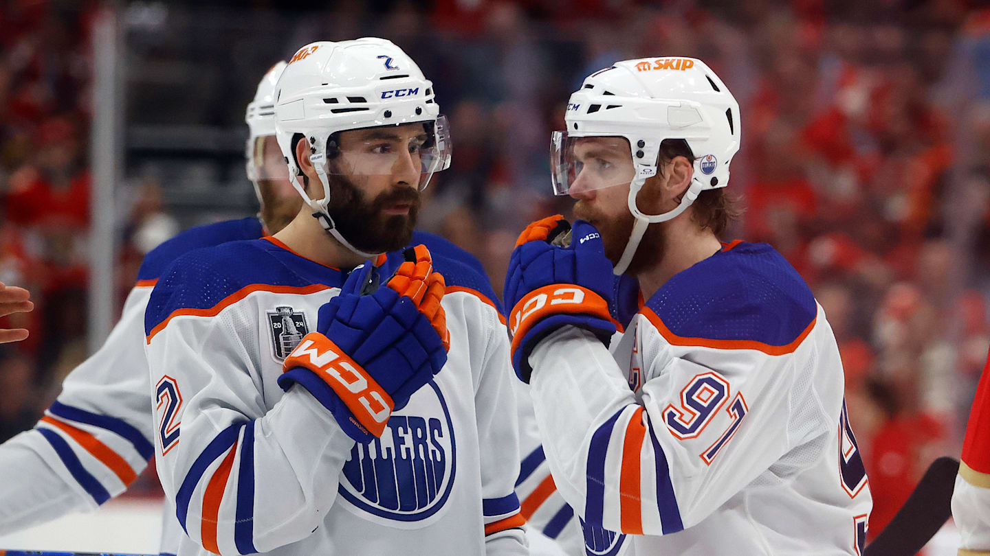 One unwanted NHL record the Oilers will hope to avoid in 2024-25