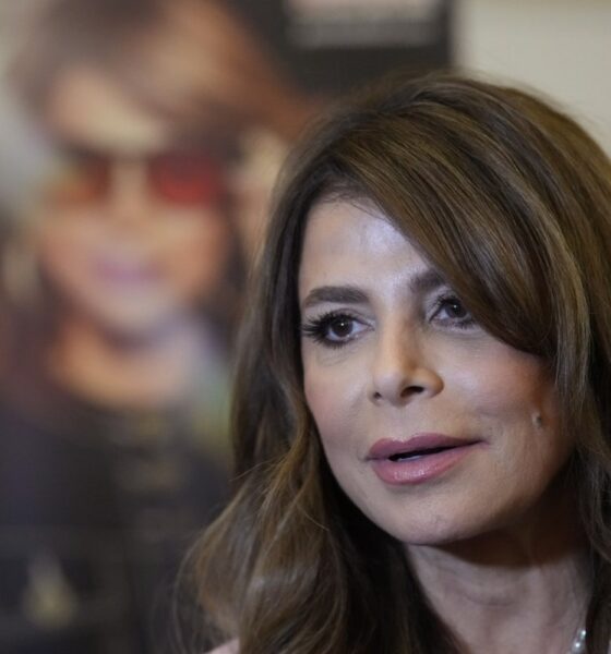 Paula Abdul cancels Canadian tour with a 'heavy heart' after recent injuries