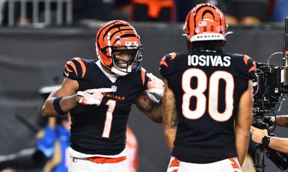 Postgame Notes and Quotes: Commanders at Bengals