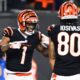 Postgame Notes and Quotes: Commanders at Bengals