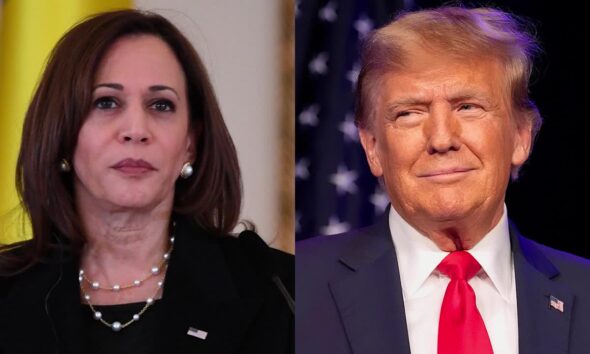 Presidential debate 2024: When will Kamala Harris and Donald Trump face off?