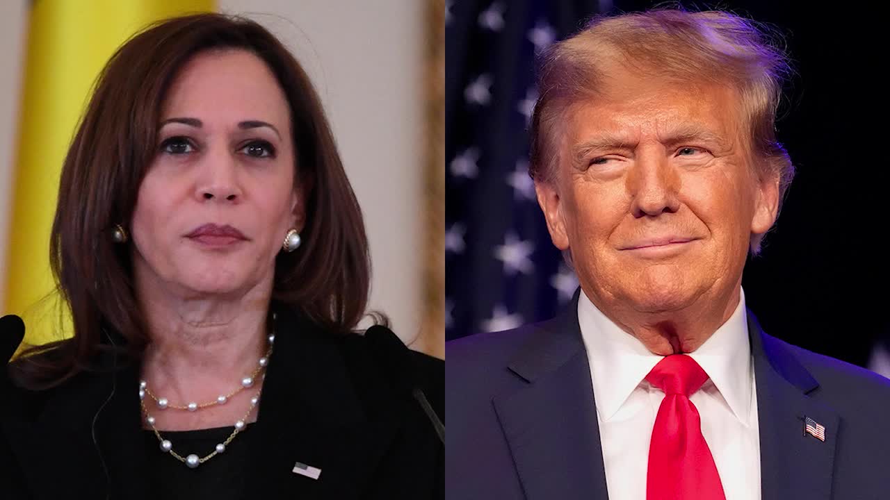 Presidential debate 2024: When will Kamala Harris and Donald Trump face off?