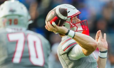 QB Matthew Sluka leaving UNLV - What we know and what's next