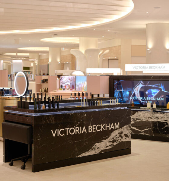 RENNAÏ ANNONCE UN PARTENARIAT EXCLUSIF AVEC VICTORIA BECKHAM BEAUTY AU CANADA À L'AUBE DE L'OUVERTURE DE SA PREMIÈRE BOUTIQUE PHARE