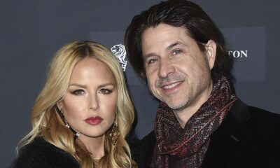 Rachel Zoe, Rodger Berman split after 26-year marriage