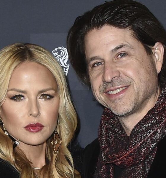 Rachel Zoe, Rodger Berman split after 26-year marriage