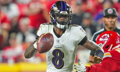 Ravens vs. Raiders odds, picks, spread, how to watch, live stream: Model shares 2024 Week 2 NFL predictions