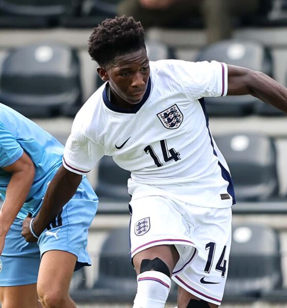 Report: England MU17s 0-0 Israel