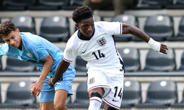 Report: England MU17s 0-0 Israel