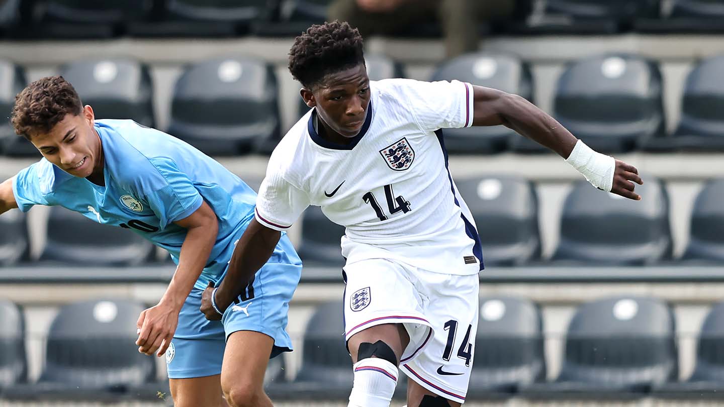 Report: England MU17s 0-0 Israel