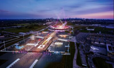 Rogers Stadium to debut in 2025 at former Downsview Airport